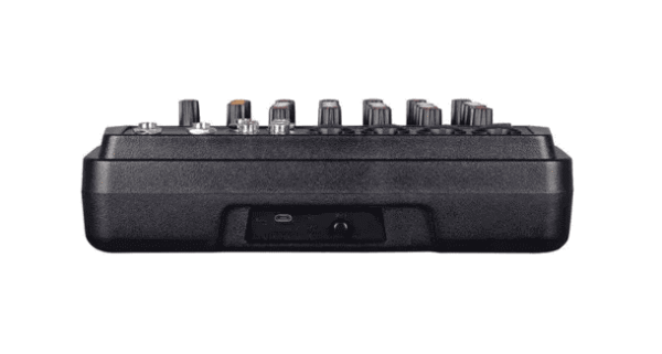 Mesa De Som 6 Canais Interface Soundvoice Mc6 Bt - Image 3