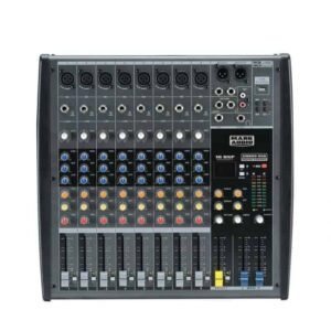 Mesa Mark Audio CMX08-USB 8 Canais XLR USB/BLU/FX