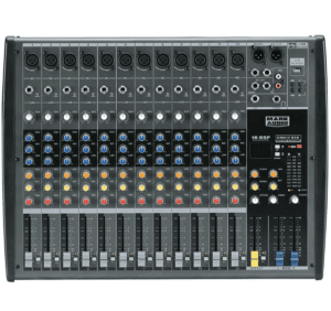 Mesa Mark Audio CMX12-USB 12 Canais XLR USB/BLU/FX
