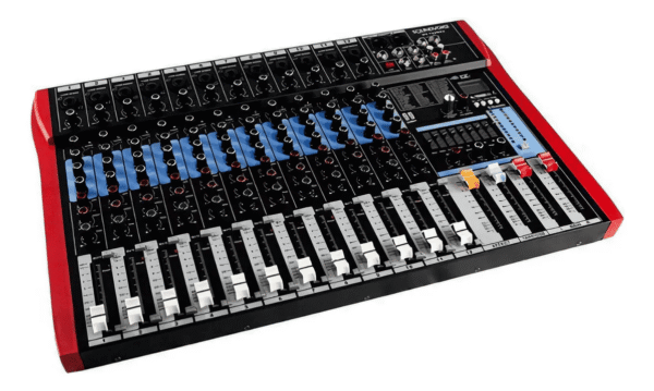 Mesa Soundvoice 12 Canais Ef/eq Ms122 Max 110V/220V - Image 2