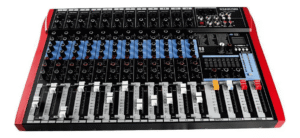 Mesa Soundvoice 12 Canais Ef/eq Ms122 Max 110V/220V