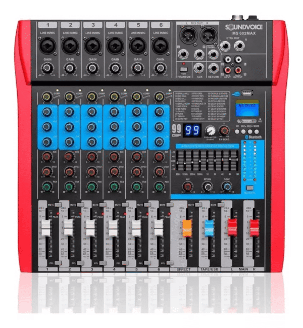 Mesa SoundVoice MS602EUX MAX - Image 2