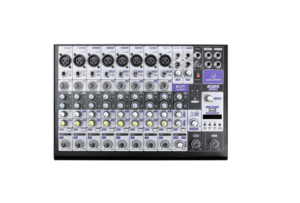 Mesa Waldman 12 Canais S/Fader