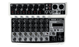 Mesa Waldman 8 Canais S/Fader ST-8DSP