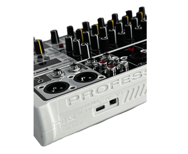 Mesa Waldman 8 Canais S/Fader ST-8DSP - Image 2
