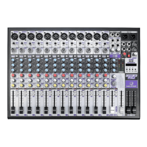 Mesa Waldman Pro 16 Canais C/Fader
