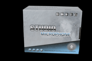 Microfone Condensador Cs-01 Soundvoice