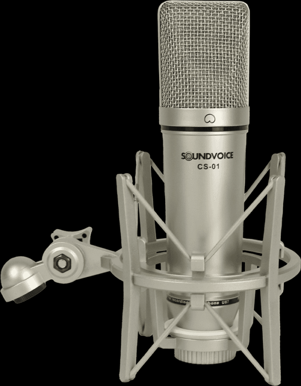 Microfone Condensador Cs-01 Soundvoice - Image 3