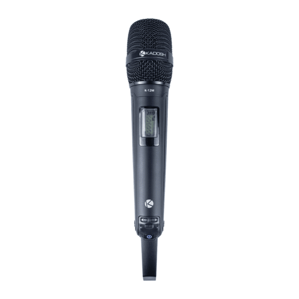 Microfone Kadosh 1201M Sem Fio - Image 3