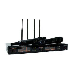 Microfone Kadosh 1202M Sem Fio