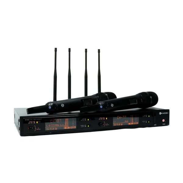 Microfone Kadosh 1202M Sem Fio