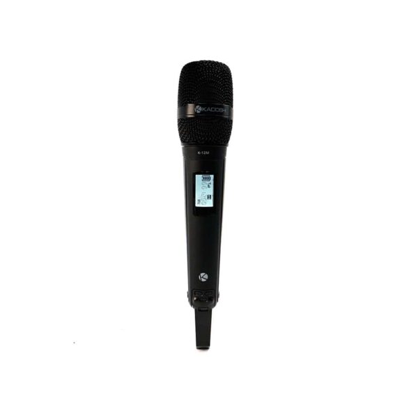 Microfone Kadosh 1202M Sem Fio - Image 2