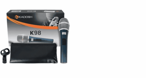 Microfone Kadosh K-98 - Image 2