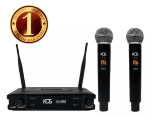 Microfone Kadosh S/ Fio K-392M