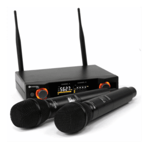 Microfone Kadosh S/ Fio K-402M