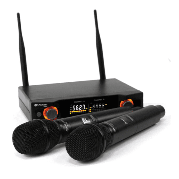 Microfone Kadosh S/ Fio K-402M