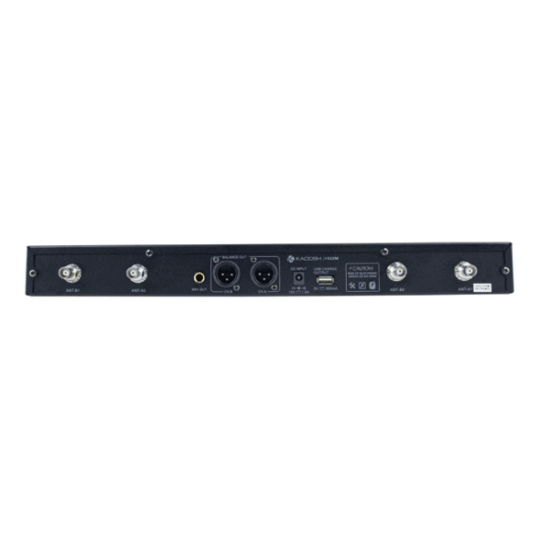 Microfone Kadosh S/Fio K-522M - Image 3