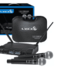 Microfone Lyco S/ Fio UH08MM Digital