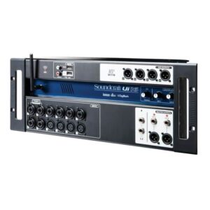 Mixer Digital SoundCraft UI16R