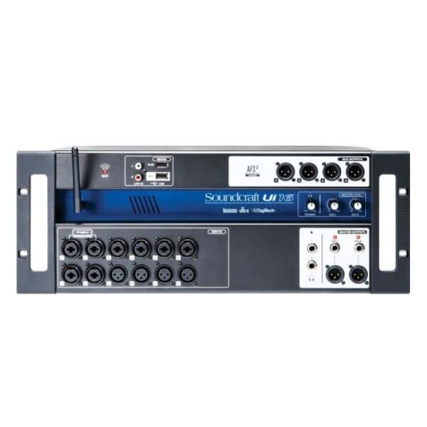 Mixer Digital SoundCraft UI16R - Image 2