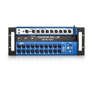 Mixer Digital SoundCraft UI24R