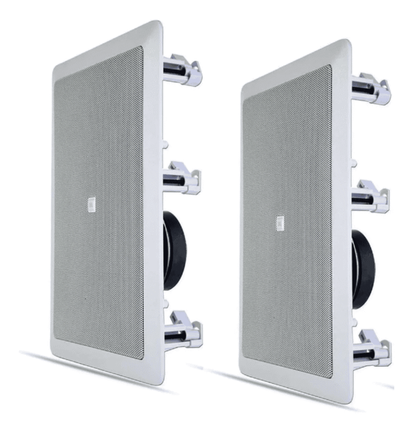 Par de Caixas de Embutir JBL Arandela 6 Polegadas 6w21rt 50W Rms - Image 2
