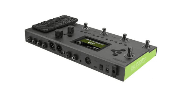 Pedaleira Inteligente Mooer Ge200 Pro - Image 4