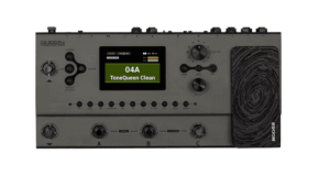 Pedaleira Inteligente Mooer Ge200 Pro