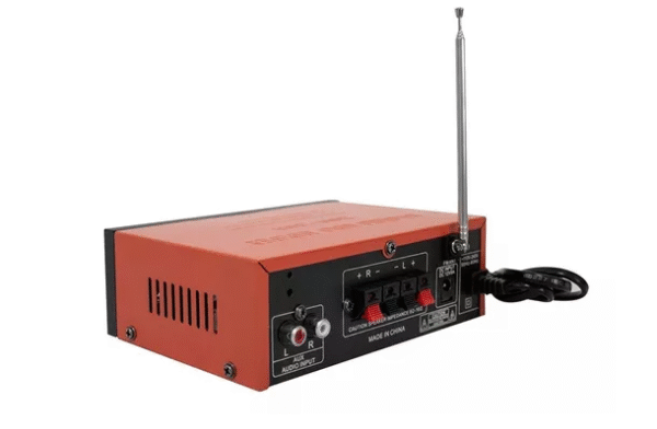 Receiver SoundVoice RC-02BT 60W RMS - Image 2