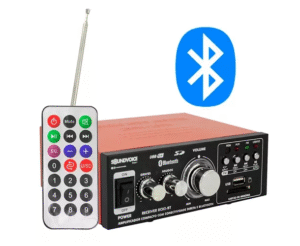 Receiver SoundVoice RC-02BT 60W RMS