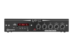 Receiver Taramps Class AB THS 1800 80W