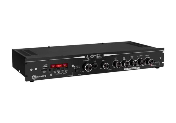 Receiver Taramps Class D THS 6000 400W - Image 3