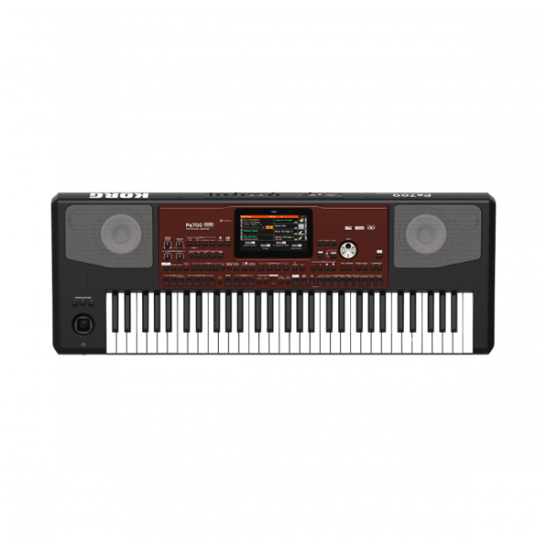 Teclado Arranjador Korg Pa-700BR
