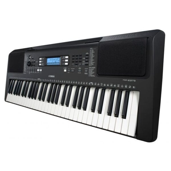Teclado Yamaha PSR E373 - Image 4