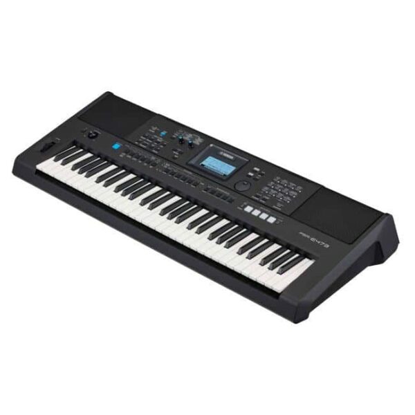 Teclado Yamaha PSR E473 c/ Fonte - Image 3