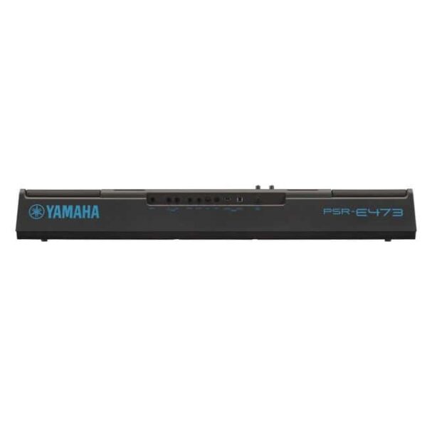Teclado Yamaha PSR E473 c/ Fonte - Image 4