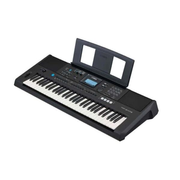 Teclado Yamaha PSR E473 c/ Fonte - Image 2