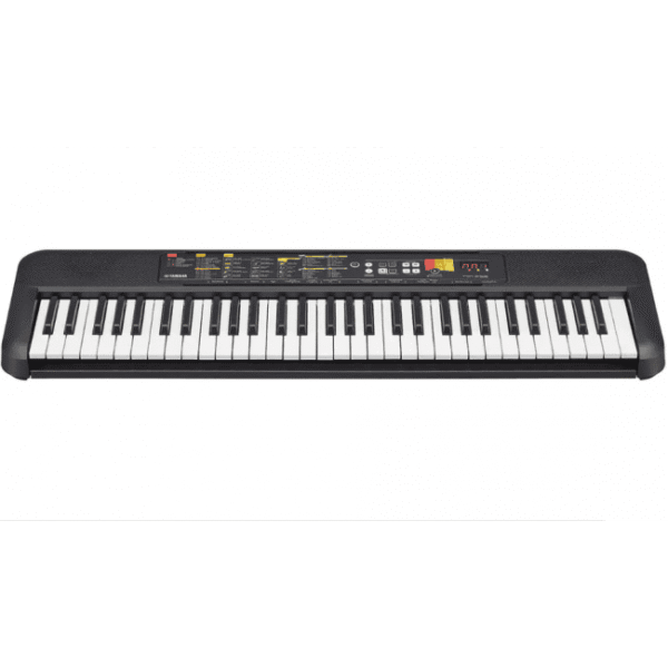 Teclado Yamaha PSR F52 BRA PT - Image 3