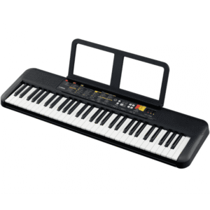 Teclado Yamaha PSR F52 BRA PT