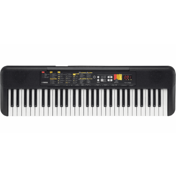 Teclado Yamaha PSR F52 BRA PT - Image 2