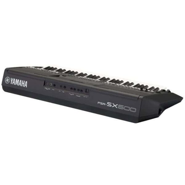 Teclado Yamaha PSR SX600 - Image 3