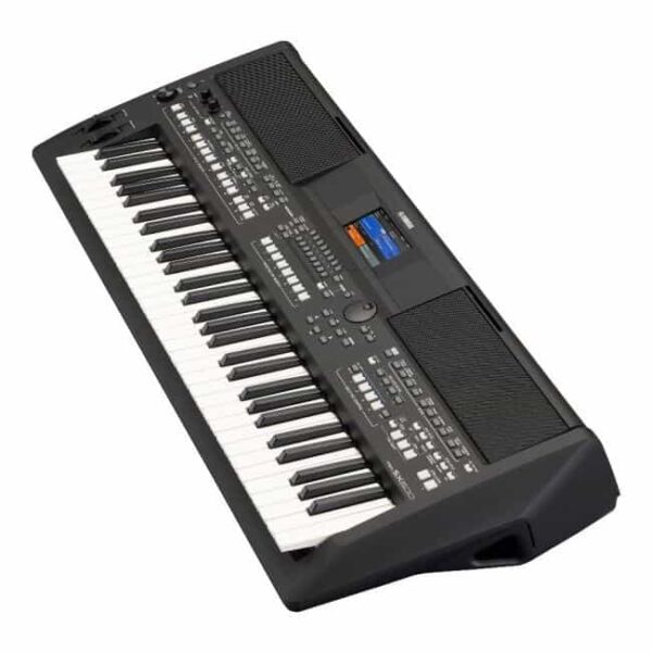 Teclado Yamaha PSR SX600 - Image 2