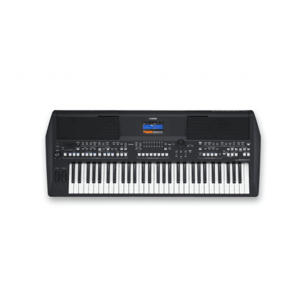 Teclado Yamaha PSR SX600