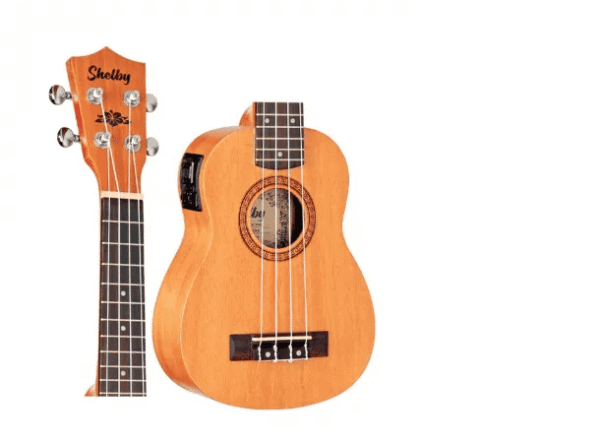 Ukulele Shelby Acústico SU21M STNT - Image 2