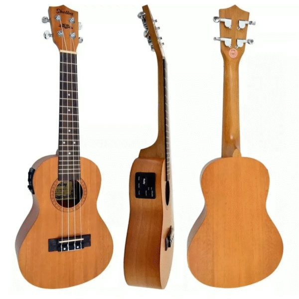 Ukulele Shelby Concert Elétrico SU23ME STNT - Image 2