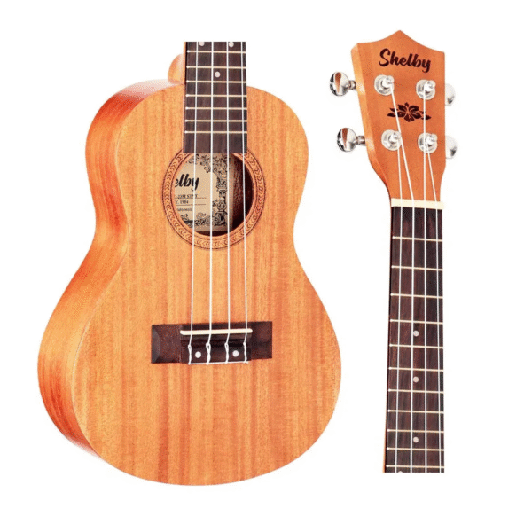Ukulele Shelby Concert SU23M STNT - Image 3