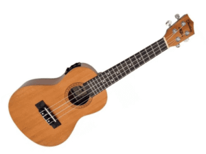 Ukulele Shelby Elétrico SU21ME STNT