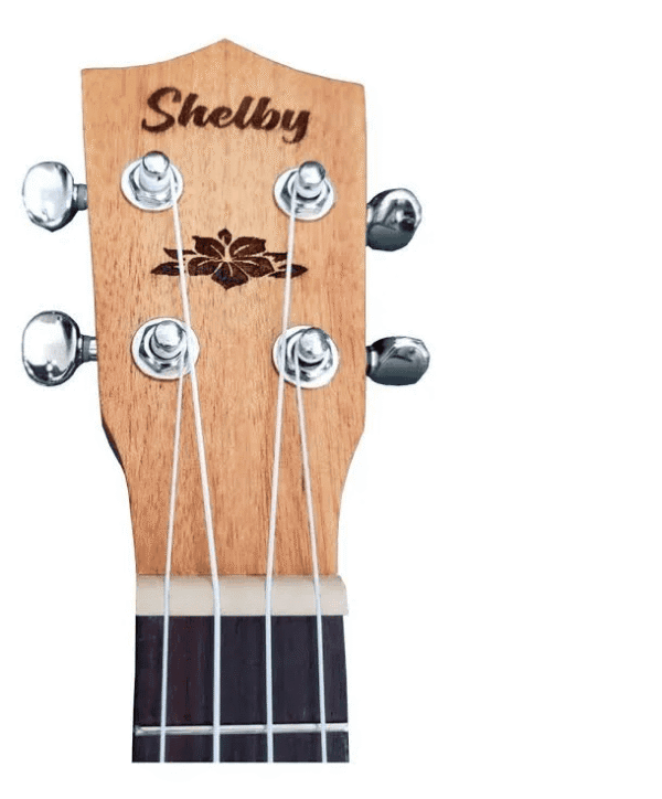Ukulele Shelby Elétrico SU21ME STNT - Image 3