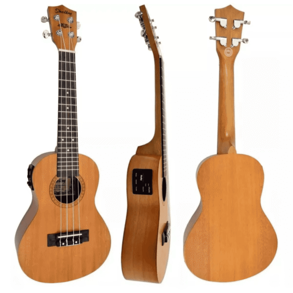Ukulele Shelby Tenor Eletrico SU25ME STNT - Image 2
