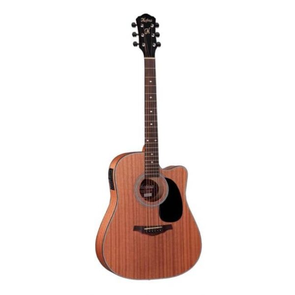 Violão Hofma Folk HMF-250 STNT